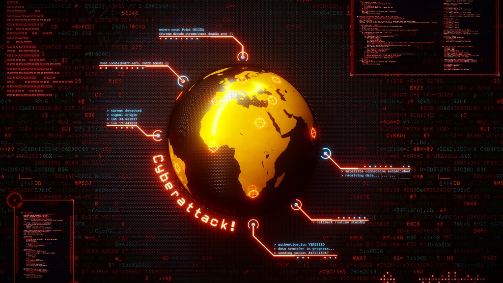 Risk of Cyberattack