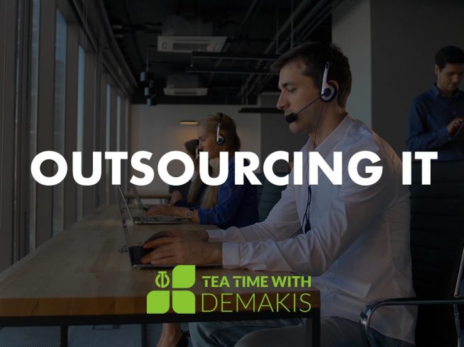 Outsourcing IT Webinar