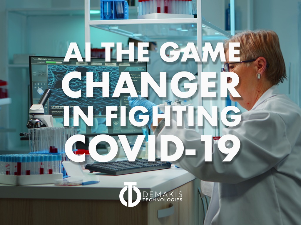 AI: The Game Changer In Fighting COVID-19 webinar