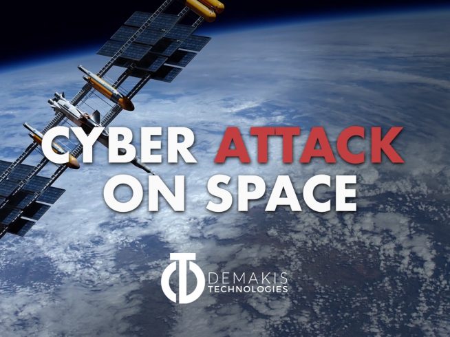 Cyber Attack on Space Webinar